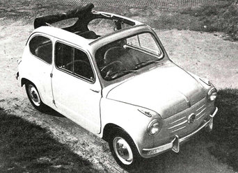 Kaufberatung Fiat 600, 770