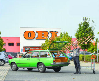 Kaufberatung Opel Rekord D & Commodore B