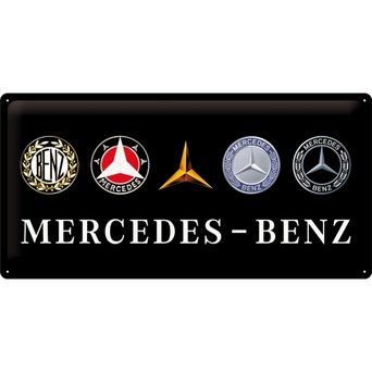 Schild Mercedes Benz Signs