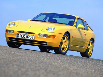 Kaufberatung Porsche 968