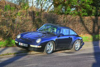 Kaufberatung Porsche 993