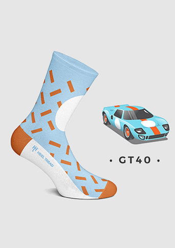 Socke GT40