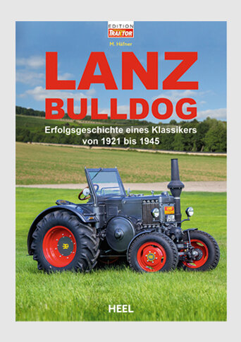 Buch Lanz Bulldog