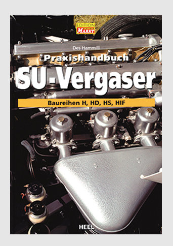Praxishandbuch SU-Vergaser
