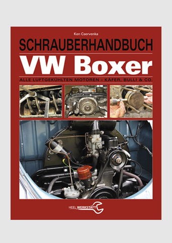 Schrauberhandbuch VW-Boxer