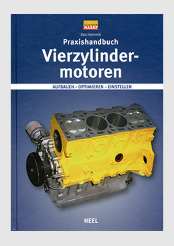 Praxishandbuch Vierzylindermotoren
