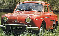 Kaufberatung Renault Dauphine