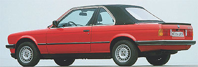 Kaufberatung BMW 3er Cabrios 1985-1993 [E30]