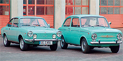 Kaufberatung Fiat 850 Limousine und Coupé