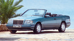 Kaufberatung Mercedes-Benz C 124