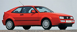 Kaufberatung VW Corrado