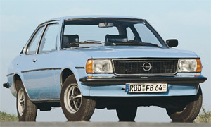 Kaufberatung Opel Ascona B