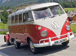 Kaufberatung VW Bus T1